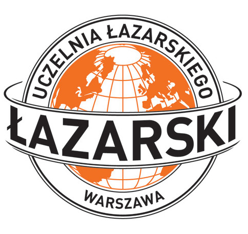 Logo Uczelni Łazarski