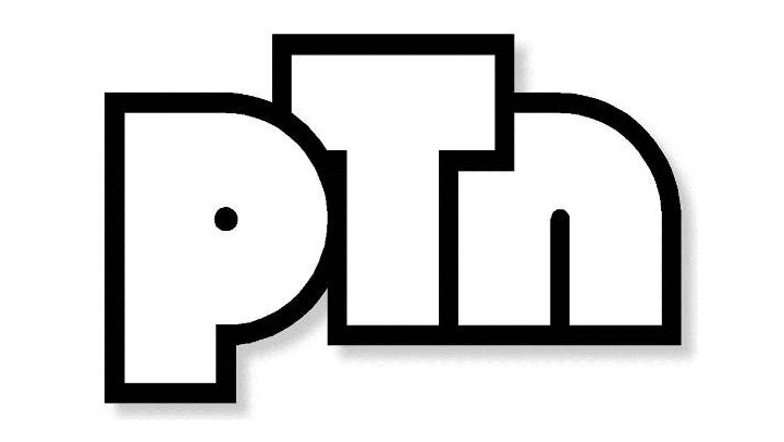 Logo Polskiego Towarzystwa Nukleonicznego
